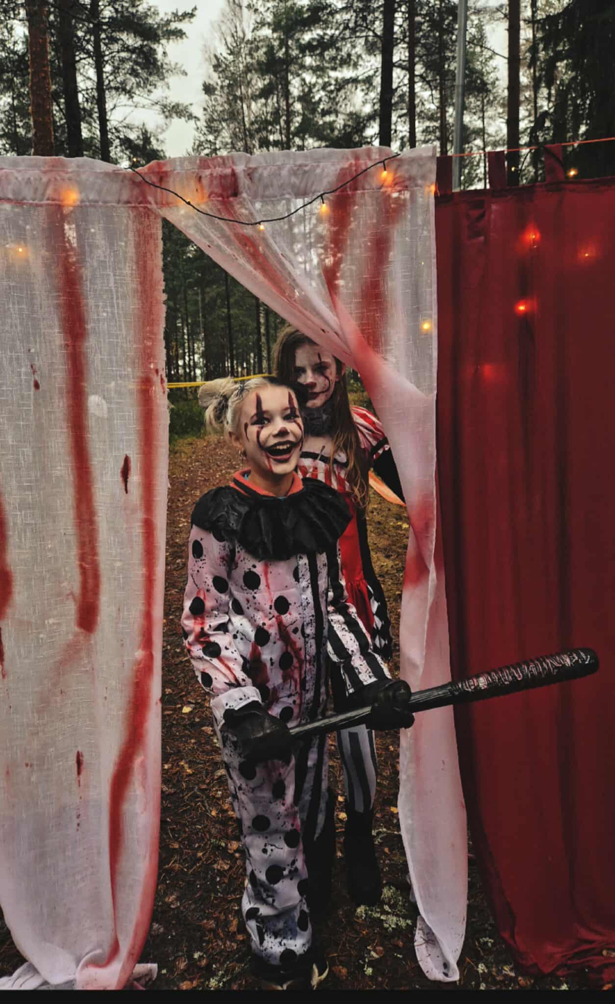 Halloweenhelg på Forshälla – två magiska och skrämmande kvällar!