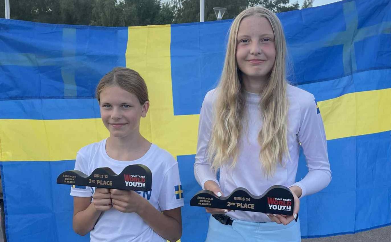 Tävlingsläger med imponerande resultat!